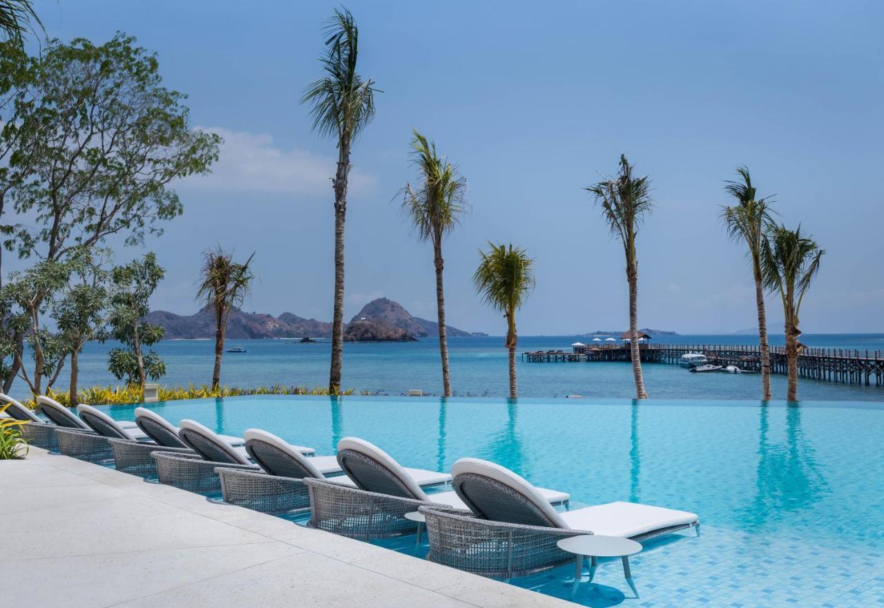 Ayana Komodo Waecicu Beach Лабуан-Бахо Экстерьер фото