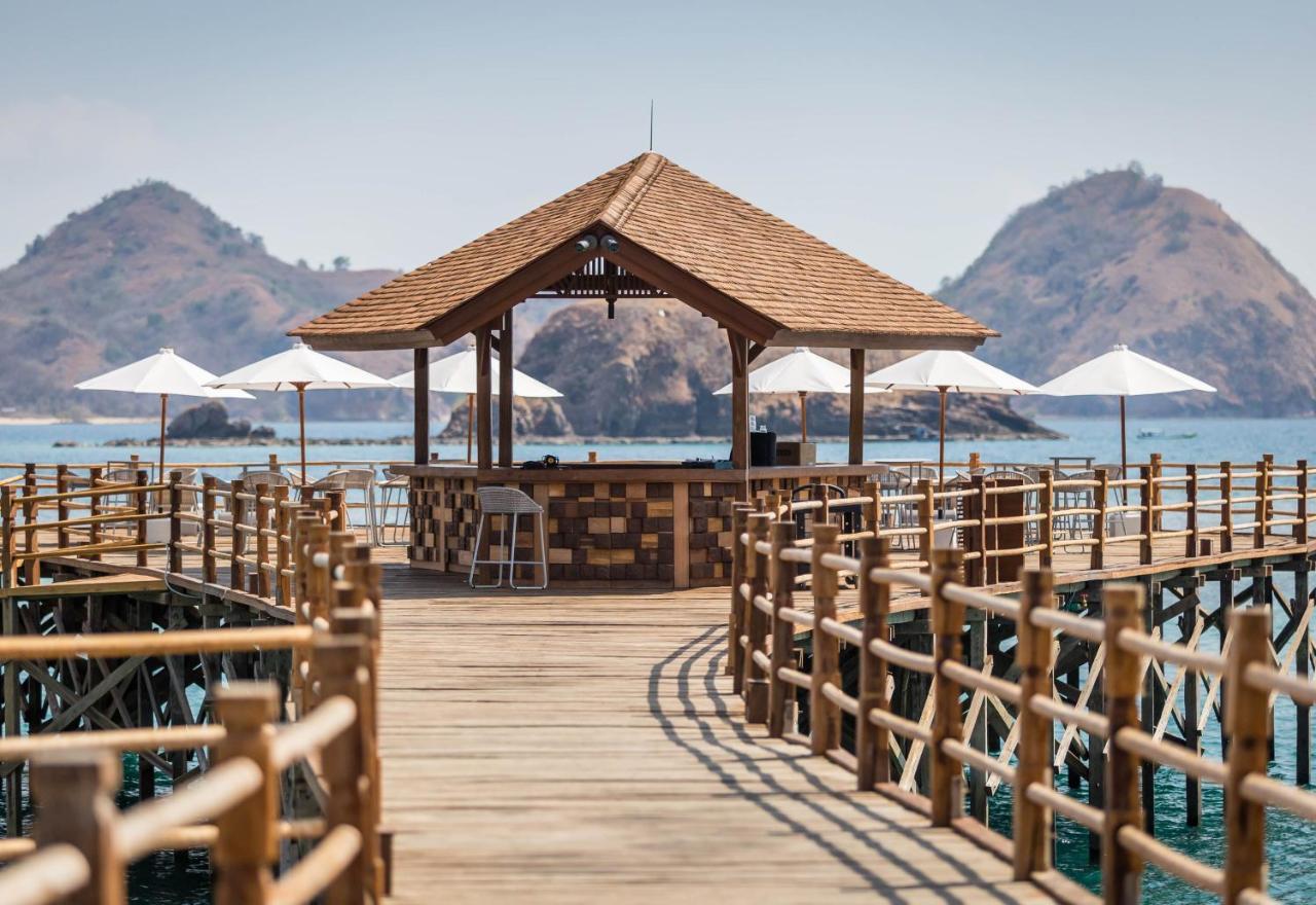 Ayana Komodo Waecicu Beach Лабуан-Бахо Экстерьер фото